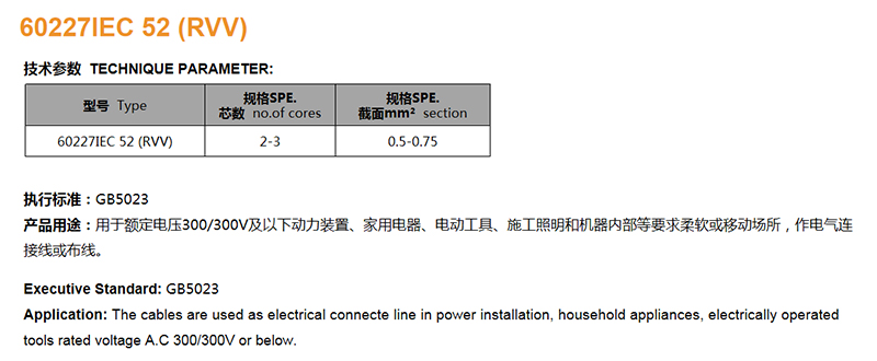 60227IEC 52PVV(图1)